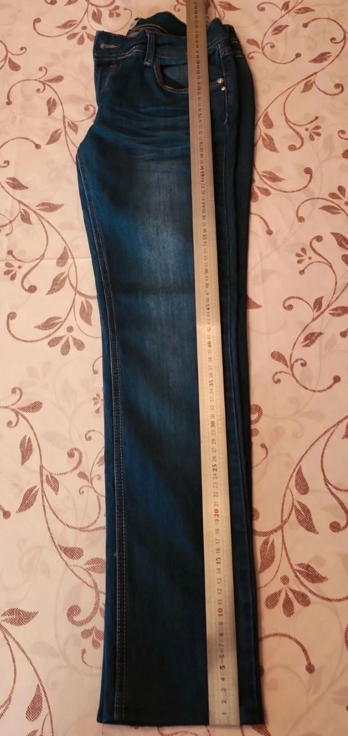 😊 Lote de 2 jeans y un short bermuda talla 38 – photo 12